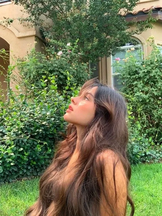 Hoa hậu Mỹ trong phần thi áo tắm toát lên sự tự tin và quyến rũ nổi bật