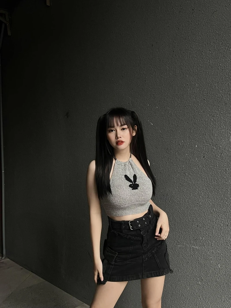 Gái đẹp 2k9, vẻ đẹp tự nhiên, đầy quyến rũ và cuốn hút