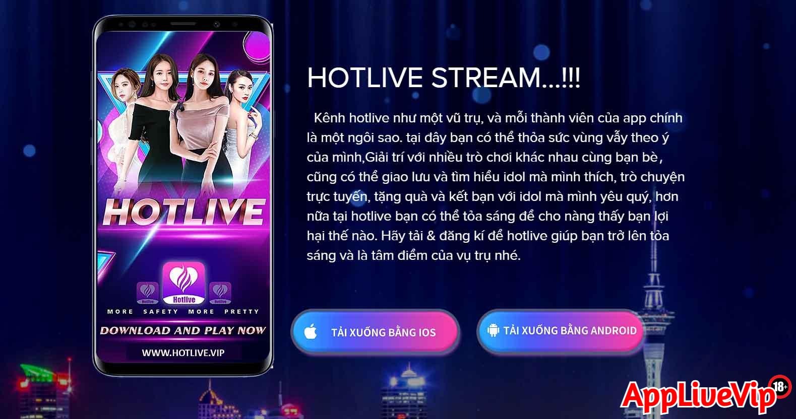 App Hotlive