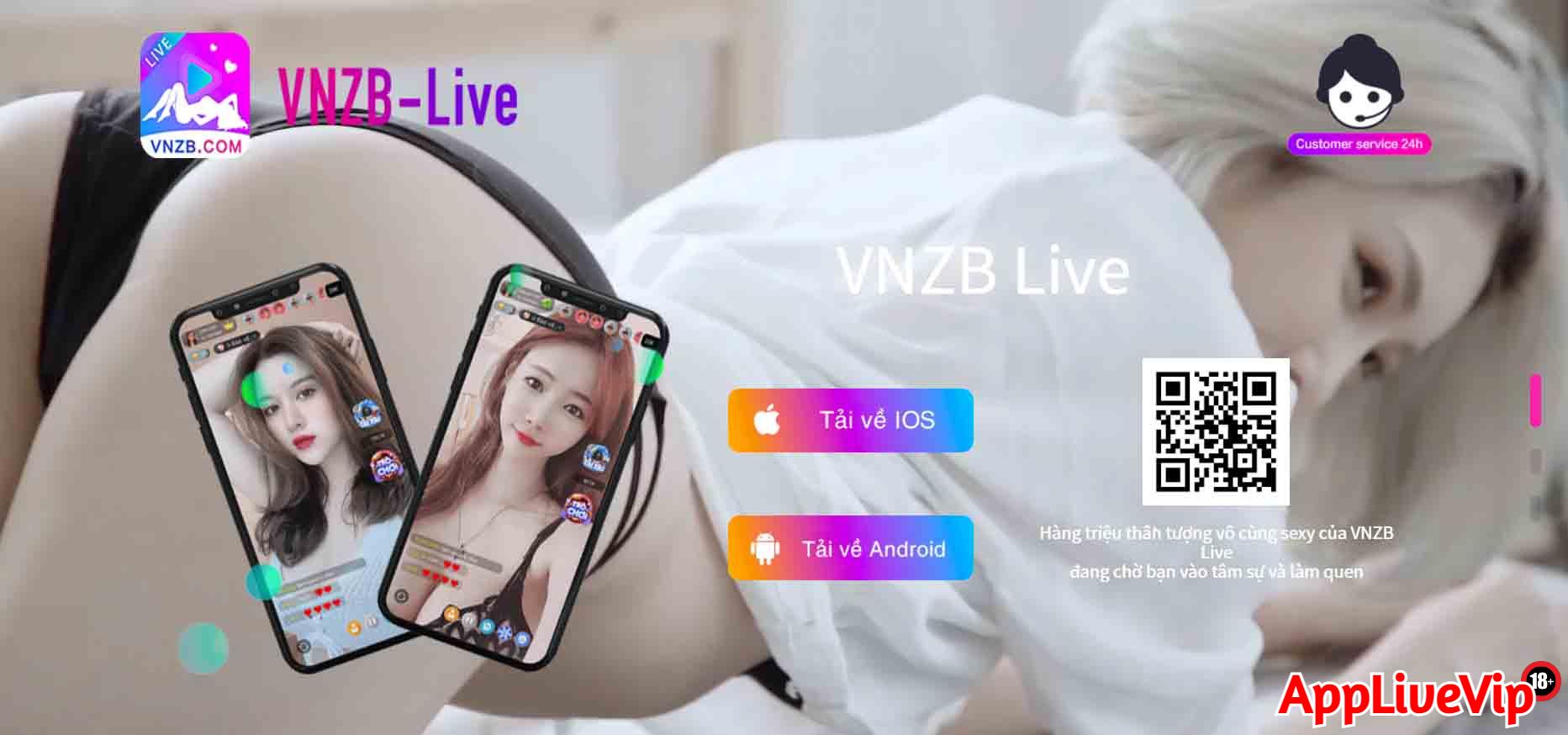 App live VNZB