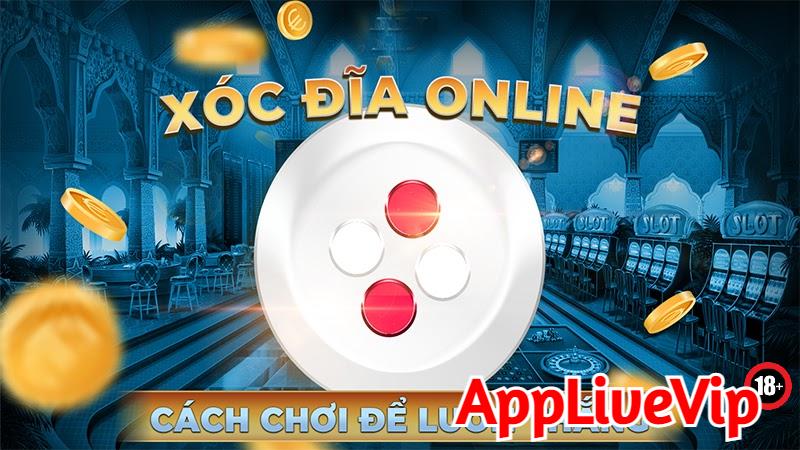 Chơi xóc đĩa đổi thưởng an toàn