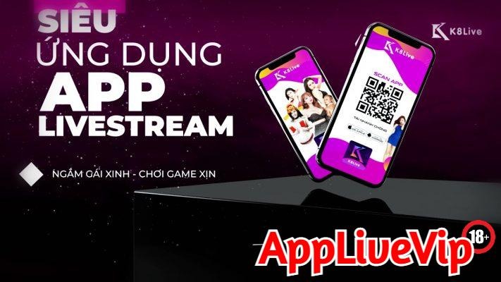 Tải app K8live siêu nhanh