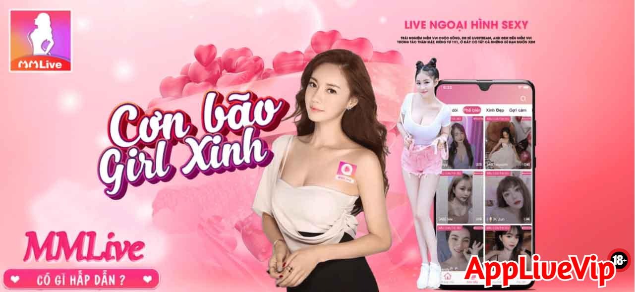 Tìm kiếm gái xinh dễ dàng