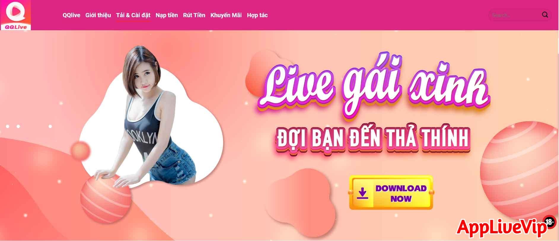 Ứng dụng QQlive
