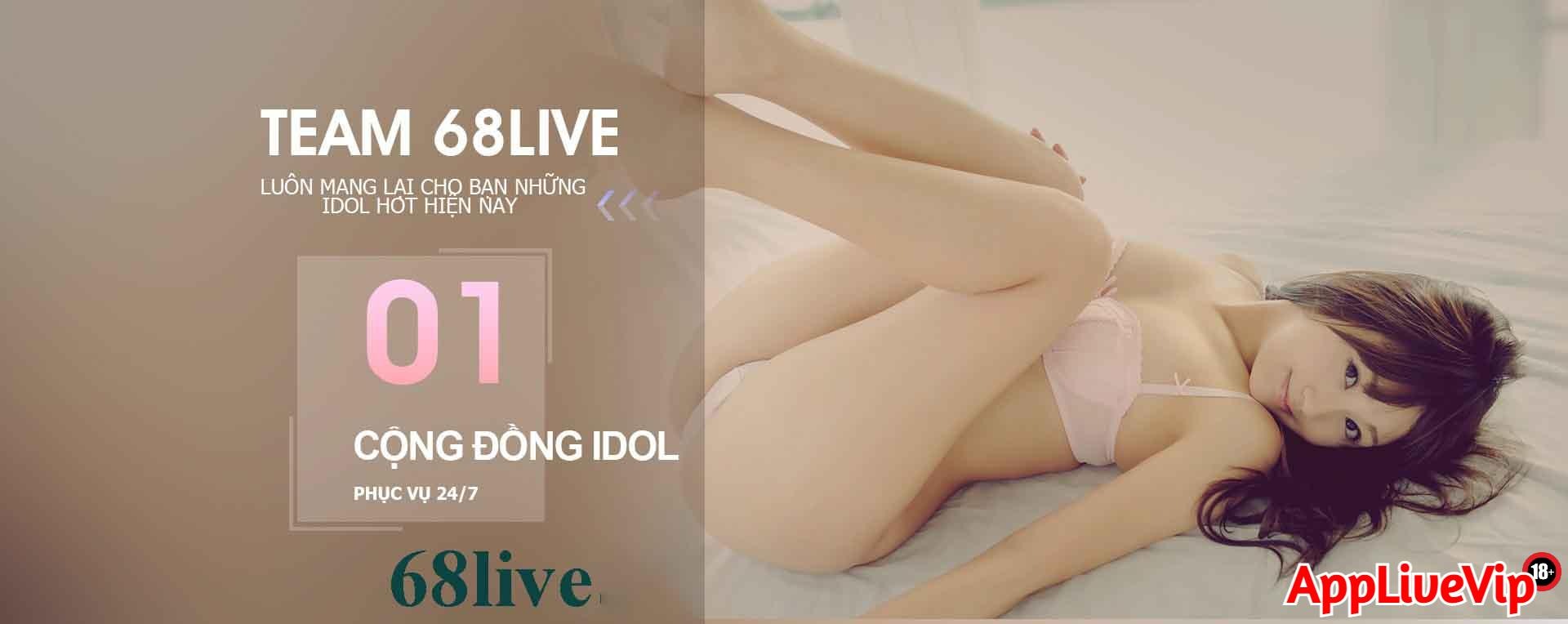App 68Live 18+