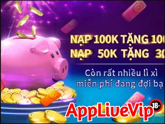 Hotlive tặng 100K