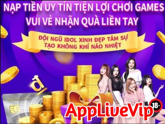 Hotlive tưng bừng ưu đãi